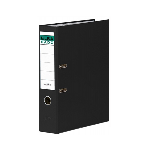 Archivador palanca folio lomo 80 mm Elba