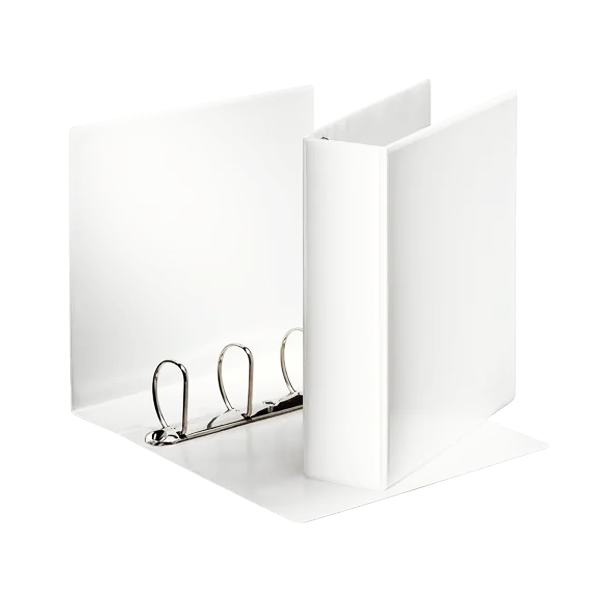 Carpeta Canguro A4 4 anillas 60 mm