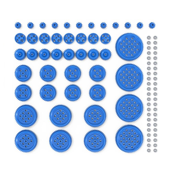 Vex IQ paquete de equipo híbrido