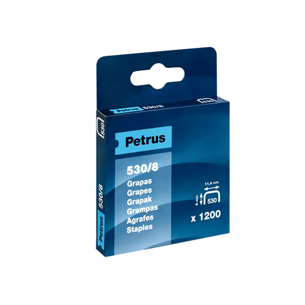 Grapas Petrus mod. 530/10