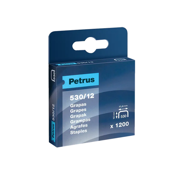 Grapas Petrus mod. 530/12