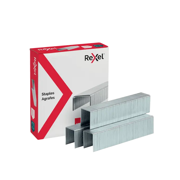 Grapas Rexel 23/17