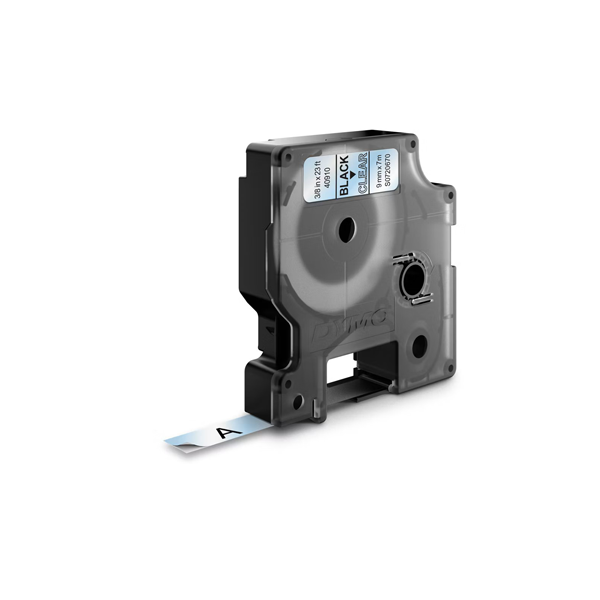 Cinta Dymo Standard D1 9 mm x 7 m Negro/Color