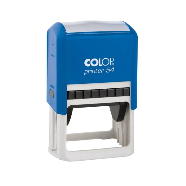 Sello Colop Printer 54 rectang. 40x50 mm
