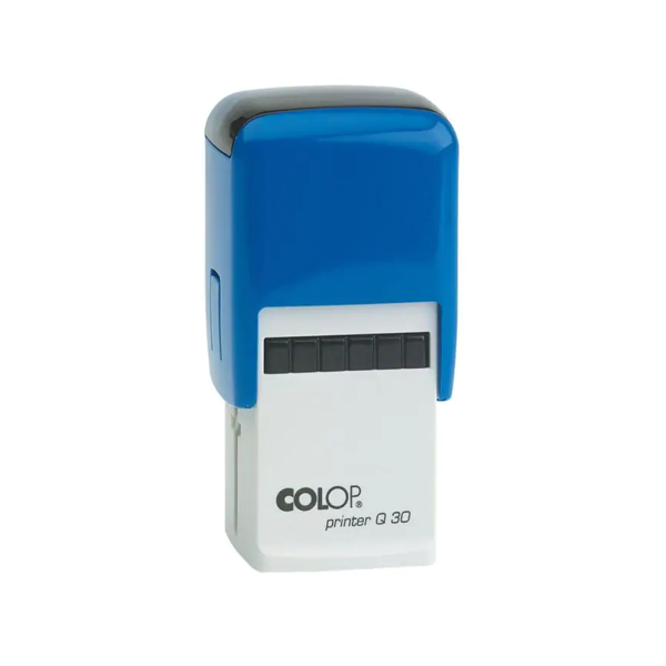Sello Colop Printer Q-30 cuadrado 31x31 mm