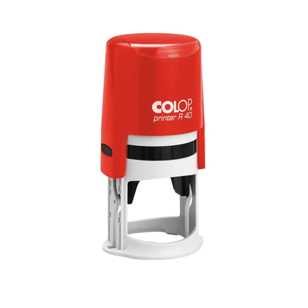 Sello Colop Printer R-40 redondo 40 mm