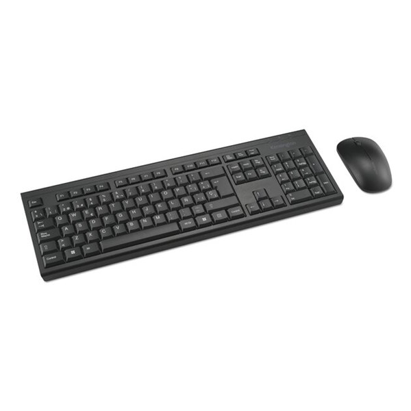 Set ratón y teclado Kensington KM150 EQ inalámbrico