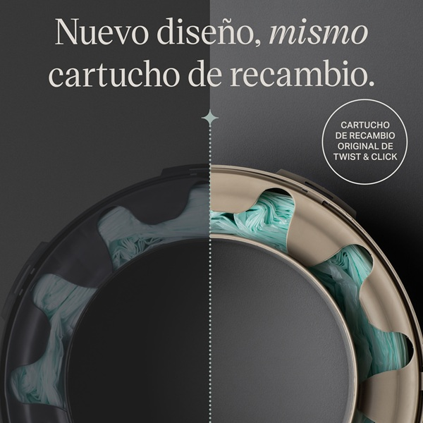 Recambios Twist&Click XL