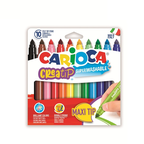 Rotulador punta maxi Creatip