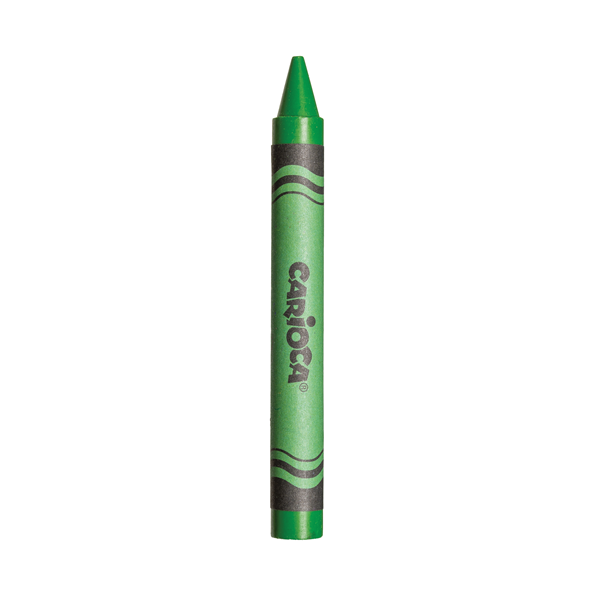 Estuches Carioca maxi Wax crayons
