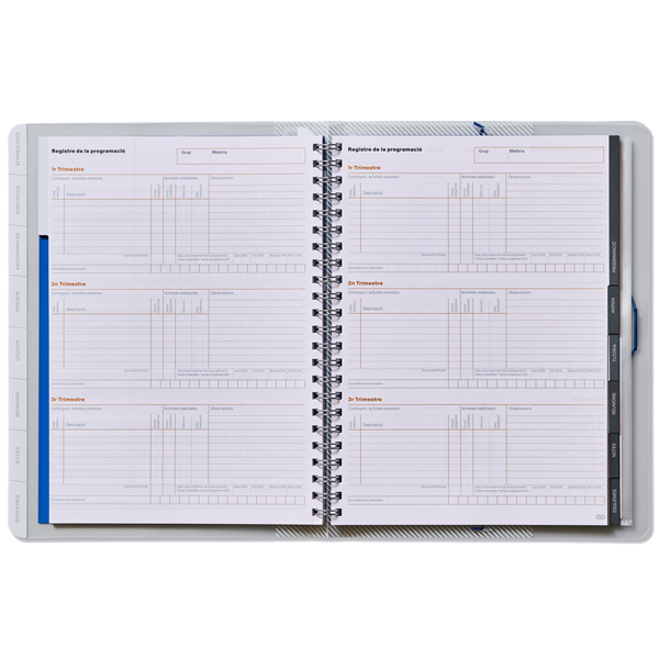 Carpeta global Additio 24x32 cm