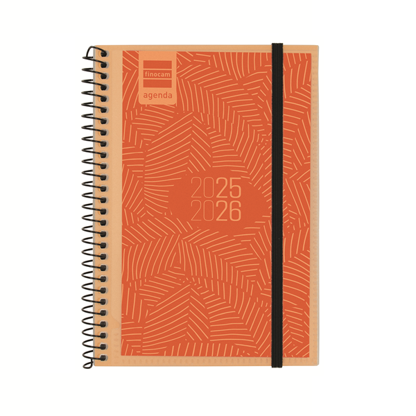 Agenda Personalizable semana vista