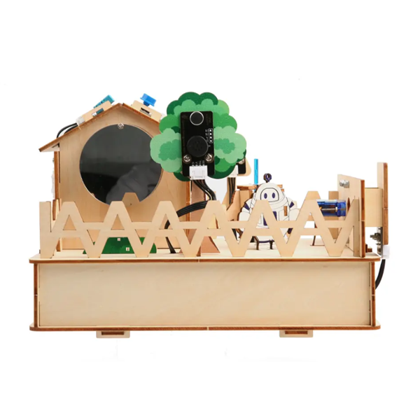 Kit STEM IoT hogar inteligente