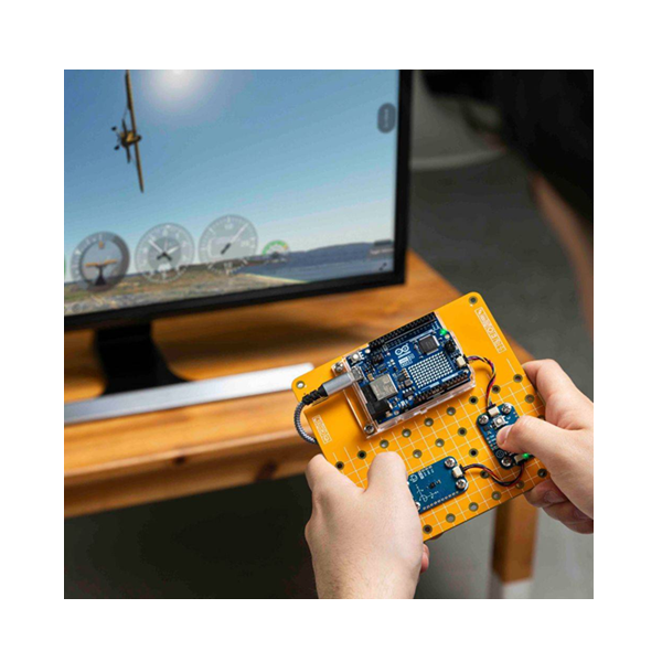 Arduino plug and make