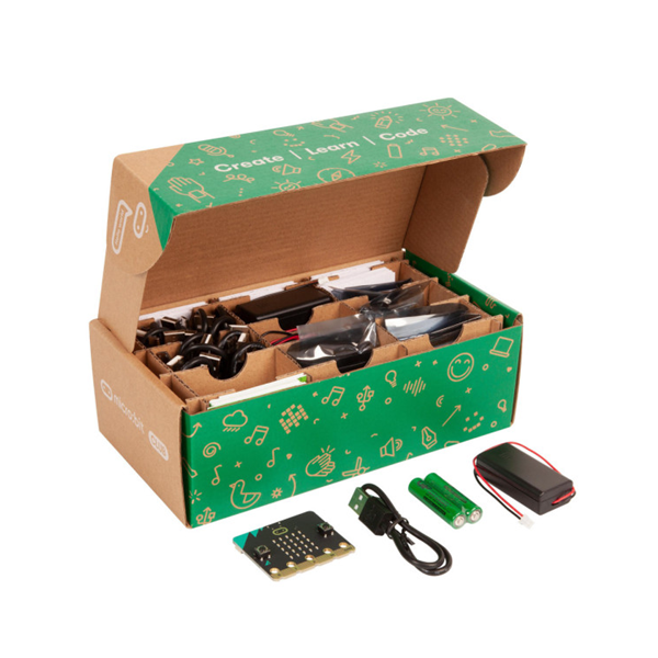 Aula micro:bit - kit 10