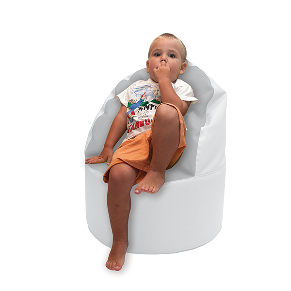 Sillón confort 54x54x64 cm alt. 25 cm