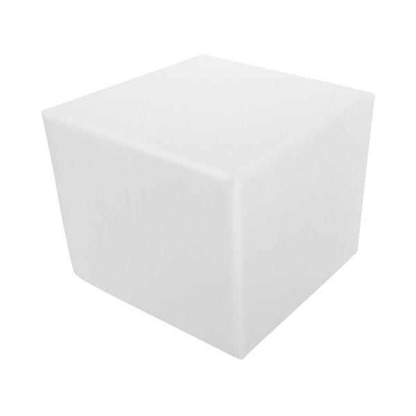 Módulo cubo 48x48x28 cm Blanco