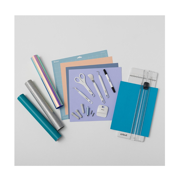 Cricut Explore 5 Pack materiales