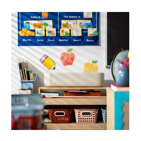 Cricut Explore 5 Pack materiales