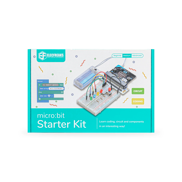 Kit inicio micro:bit