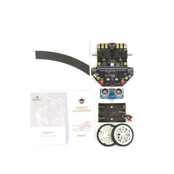 Maqueen V4.1 para micro:bit