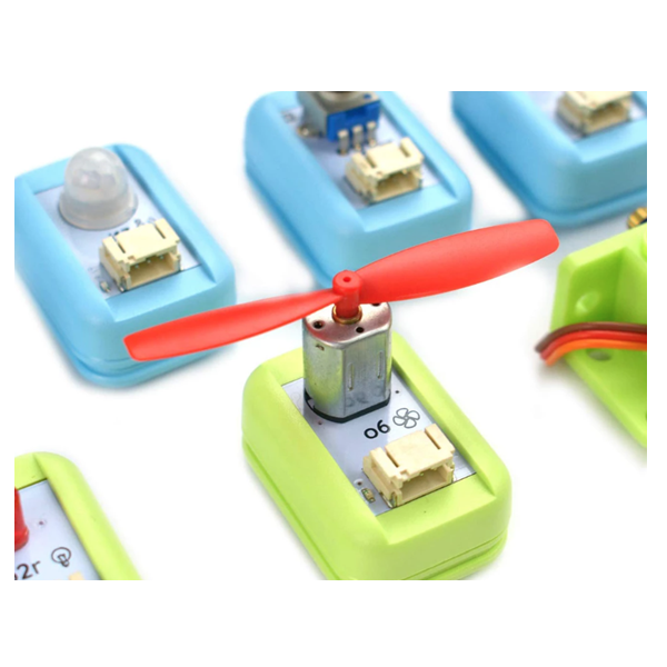 Boson starter kit para micro:bit