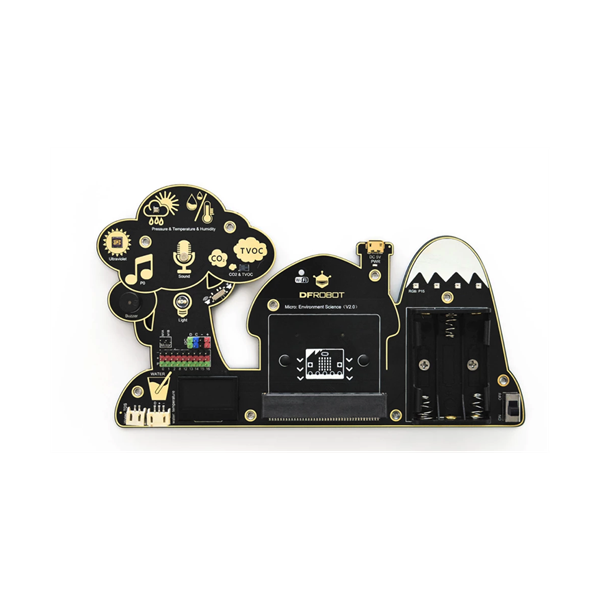 Kit sensores ambientales para micro:bit