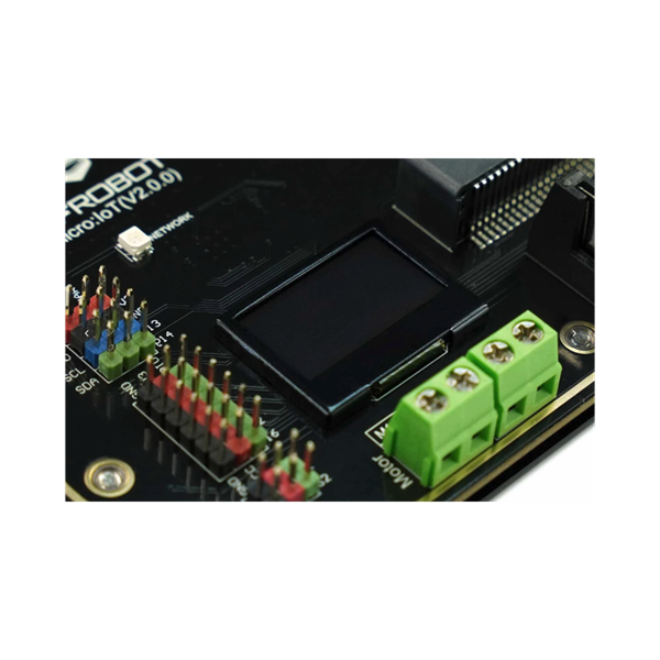 micro:IoT placa expansión para micro:bit