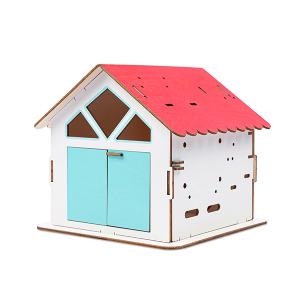 Pack materiales micro:bit classroom smart home kit