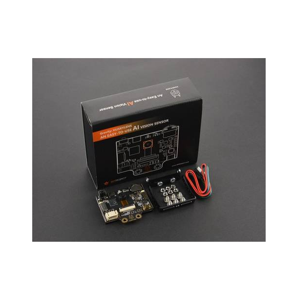 Cámara inteligencia artificial Huskylens pro