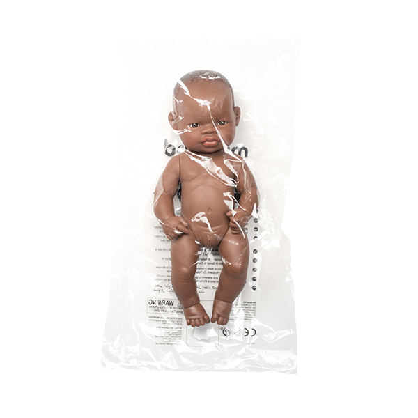 Muñeca africana 32 cm