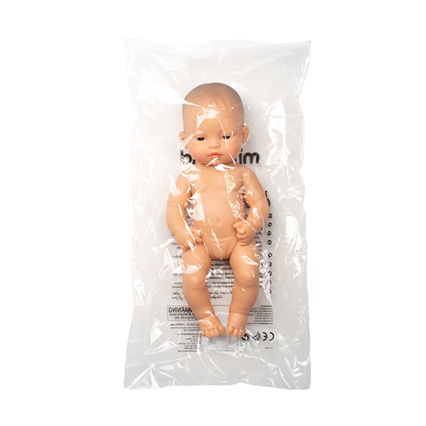 Muñeca asiática 32 cm