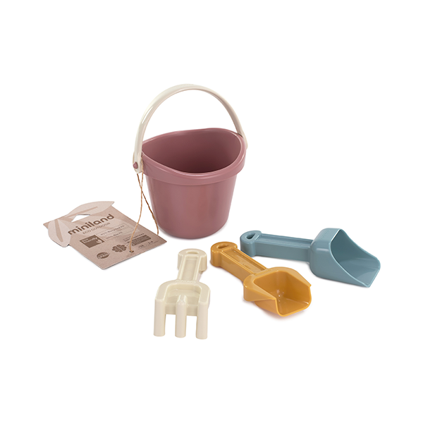 Eco set arena bebé