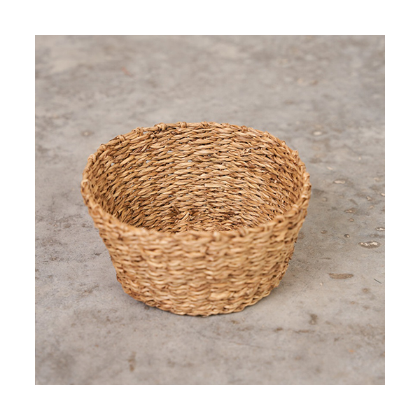 Pack 3 bols de seagrass Ø16 cm