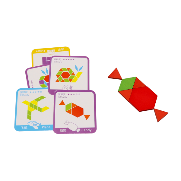 Pattern blocks