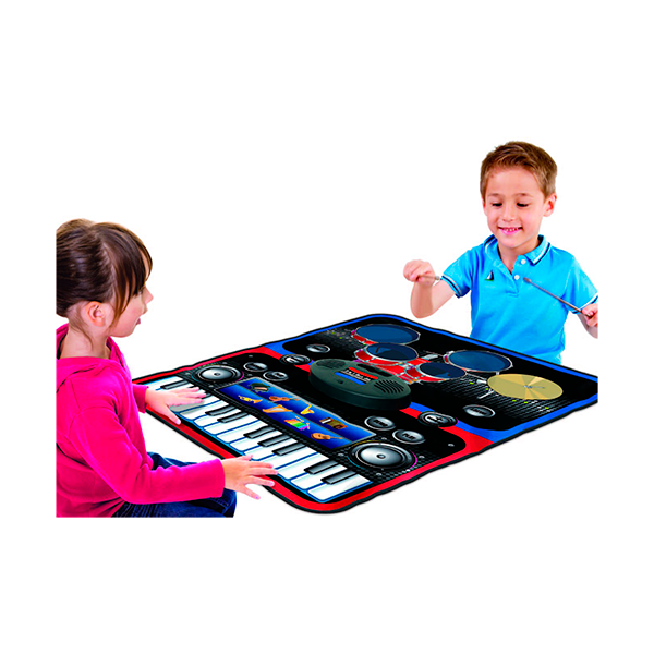 Play Mats música para 2