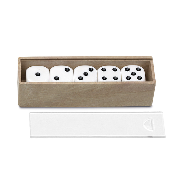 Dados de puntos