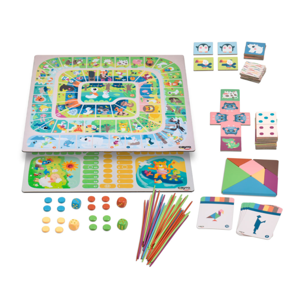 Mis primeros 6 juegos