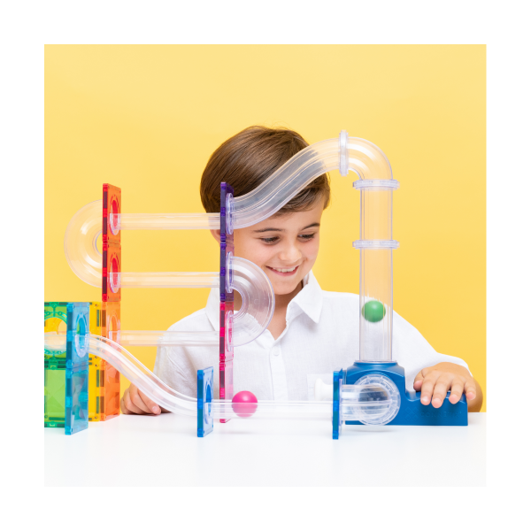 Connetix Ball Run Launcher Pack 47 u.