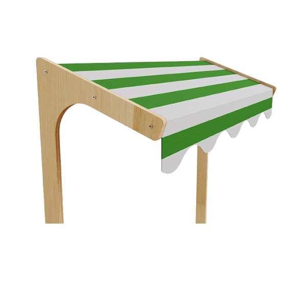 Dosel para mueble tienda serie Rookie