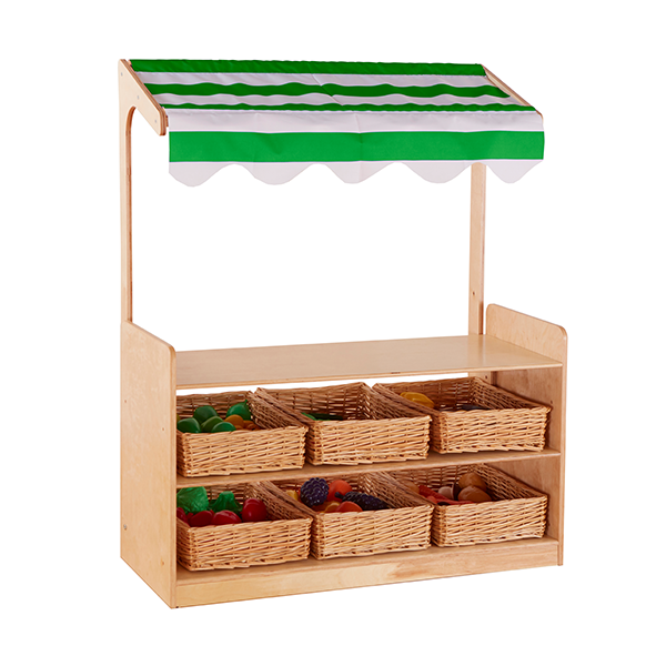 Dosel para mueble tienda serie Rookie