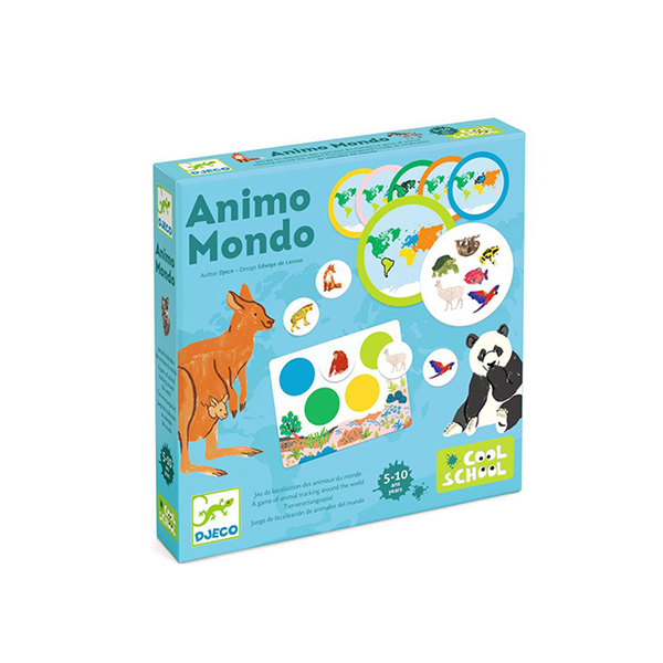 Animales del mundo