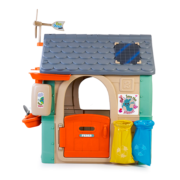 Casa eco recycle Feber
