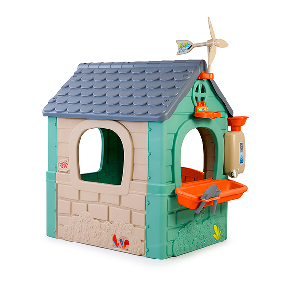 Casa eco recycle Feber