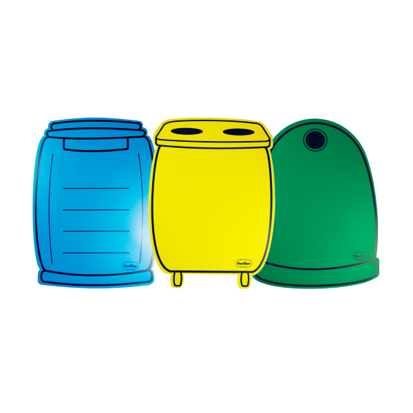 ¡Recicla tú!