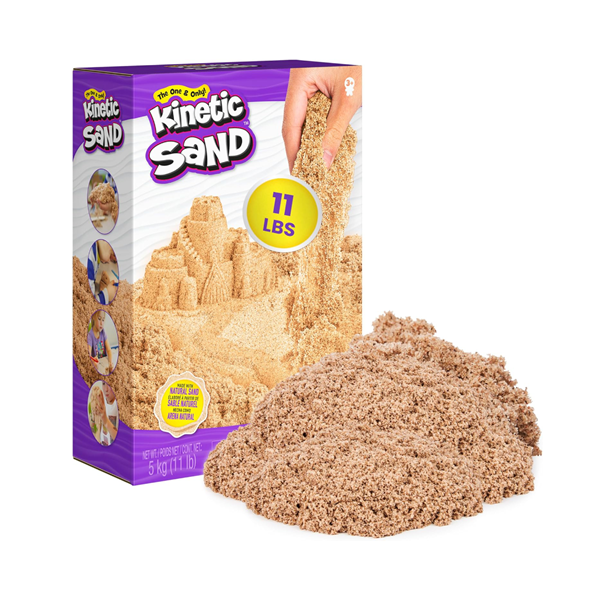 Kinetic Sand caja de 5 kg