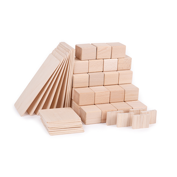 Just Blocks basic kit pequeño 68 u.