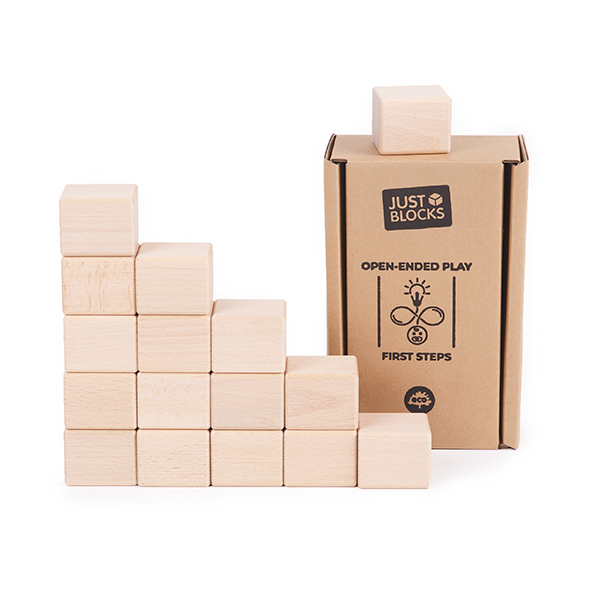Just Blocks basic kit baby 16 u.
