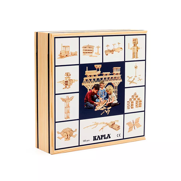 Tablillas KAPLA caja 100 u.