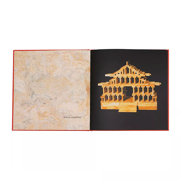 Libro KAPLA construcciones nivel medio